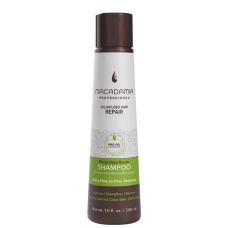 Macadamia Professional Weightless Repair Shampoo Шампoан за хидратация и възстановяване на тънка коса 300 мл.